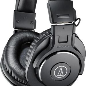 Audio-Technica M30x Professional Monitor Headphones