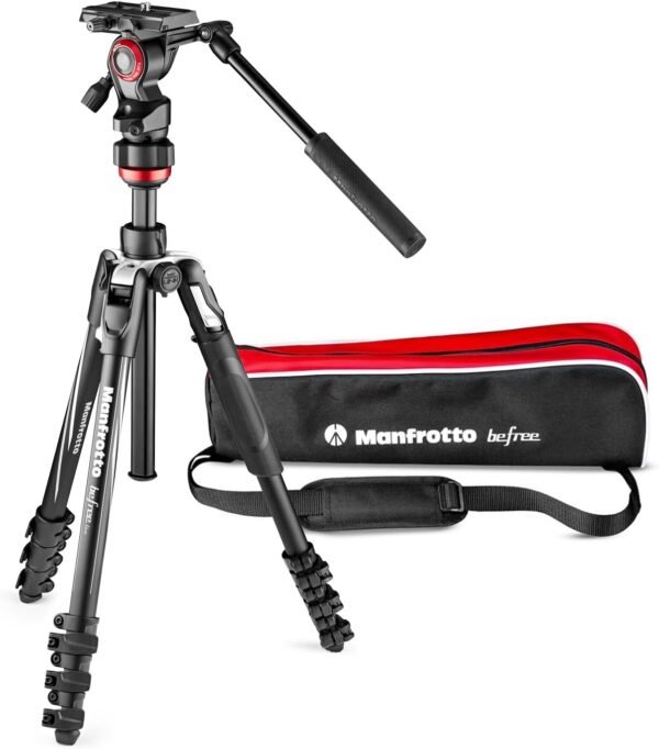 Manfrotto tripod stand