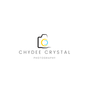 Chydee Chrystal Logo Photography