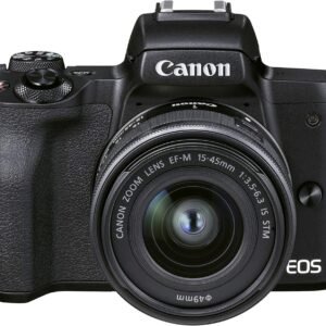 Canon eos m50 mark II