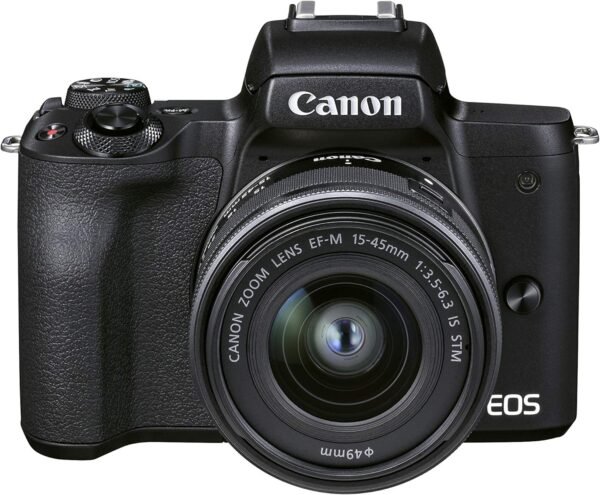 Canon eos m50 mark II