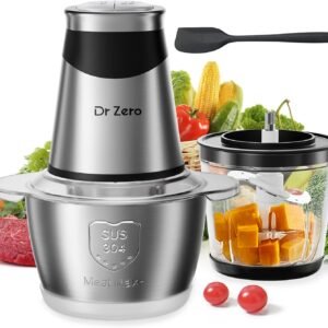 Dr Zero Food Processors