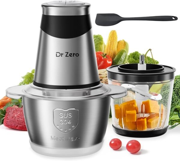 Dr Zero Food Processors